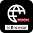 Xxnxx xx-browser VPN pro icon