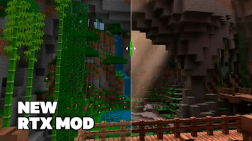 RTX Ray Tracing Minecraft PE APK for Android Download