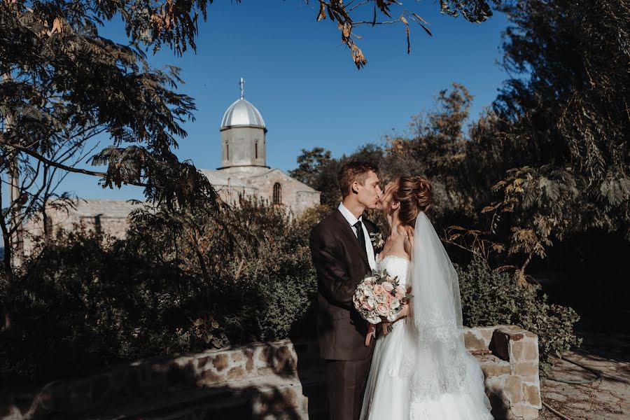 Wedding photographer Ekaterina Feofanova (katefeo). Photo of 16 January 2019