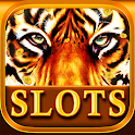 Tiger slots – Gold casino icon