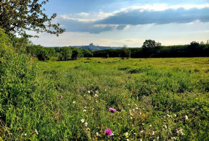  Vente Terrain à bâtir - 513m² à Béziers (34500) 