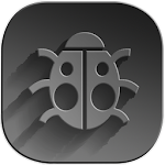 Cover Image of Télécharger Tha_Black - icon pack 9.4.2 APK