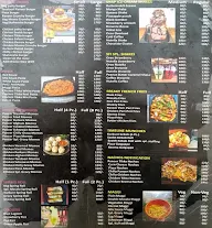 Social Foodie Inside menu 3