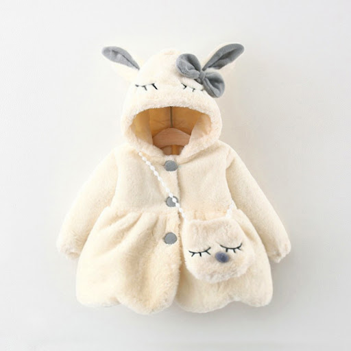 Velvet Milky White Gray
