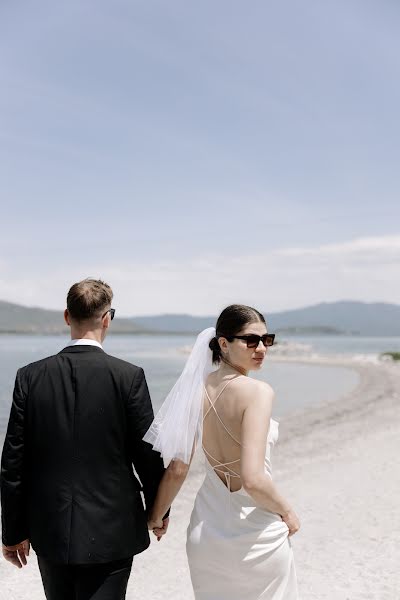 Bryllupsfotograf Ekaterina Evseeva (katevseva). Bilde av 27 mai 2023