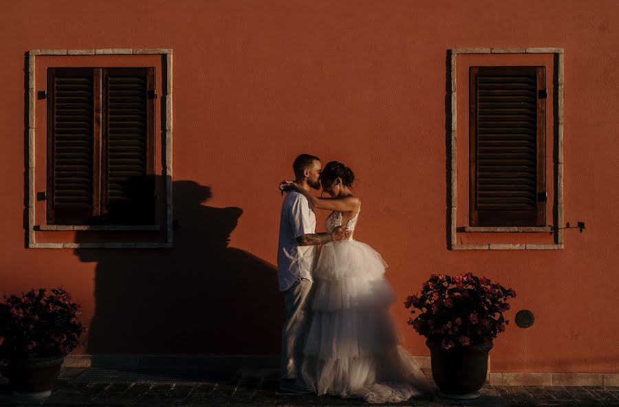 Hääkuvaaja Valentina Jasparro (poljphotography). Kuva otettu 26. lokakuuta 2023