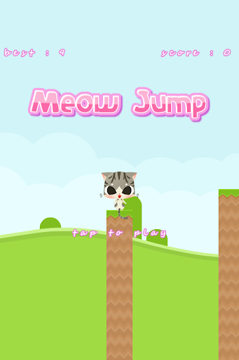 meow jump jump