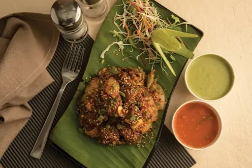 Kuchipudi Chicken