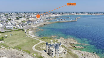 appartement à Quiberon (56)