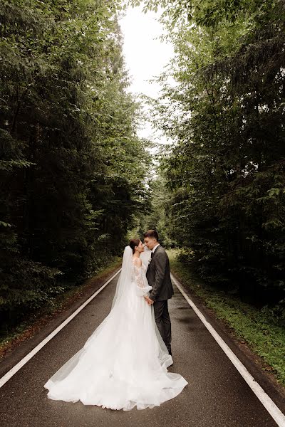 Fotógrafo de bodas Yuliya Timofeeva (artx). Foto del 11 de septiembre 2023