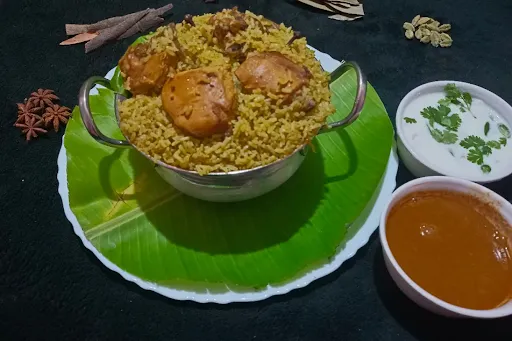 Nati Koli Biryani