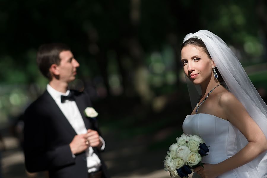 Photographe de mariage Dmitriy Usmanov (usman). Photo du 25 juin 2016