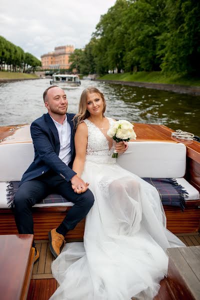 Wedding photographer Evgeniy Gorelikov (husky). Photo of 13 April 2020