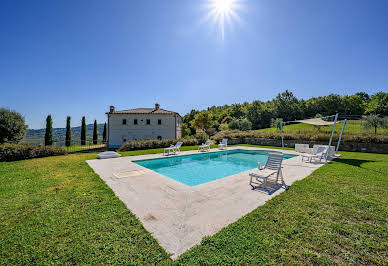 Farmhouse with garden and pool 15