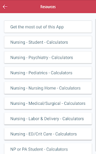 Skyscape NCLEX RN with Tutoring(圖2)-速報App