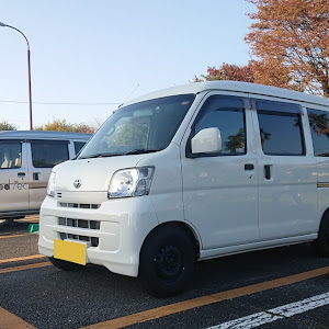 ピクシスバン S321M