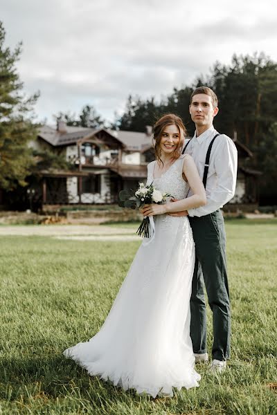 Fotógrafo de bodas Apollinariya Morozova (morozova). Foto del 4 de febrero 2019