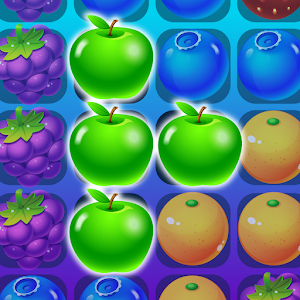 Download Fruits Mania Legend: Candy Pop For PC Windows and Mac