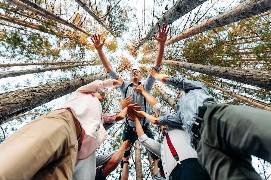 Photographe de mariage Dmitriy Ivanov (dimaivanov123). Photo du 15 septembre 2019