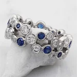 Q164 White Gold Color