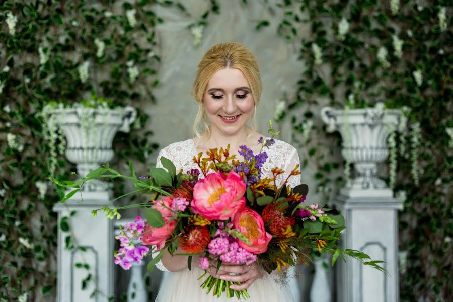 Fotograful de nuntă Anastasiya Sviridenko (fotosviridenko). Fotografia din 4 august 2017