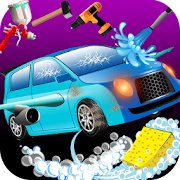 Flying Car Repair - Build and Fixing Workshop  Icon