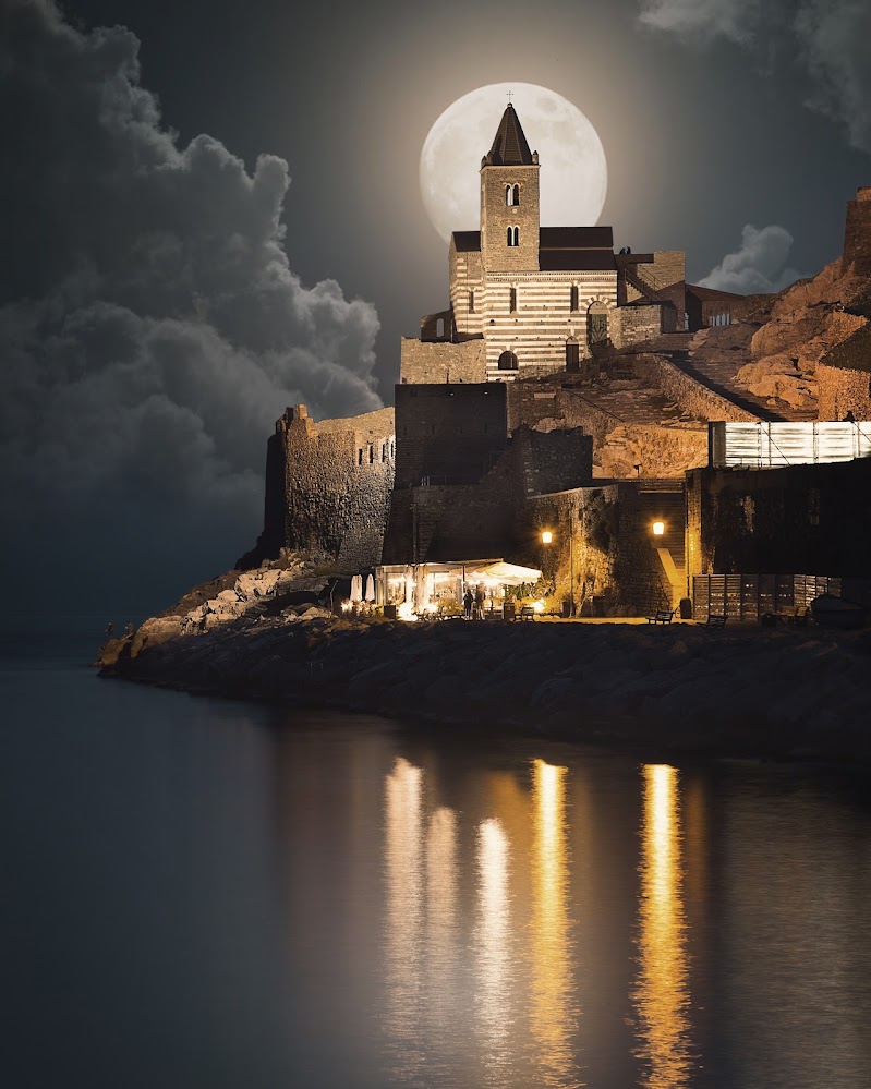 Portovenere di Simonetti Andrea