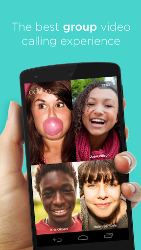 ooVoo Video Call Text Voice