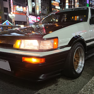 カローラレビン AE86