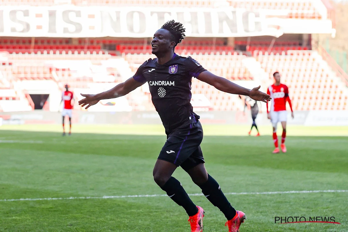 🎥 Le superbe but de l'ancien Anderlechtois Mohammed Dauda !