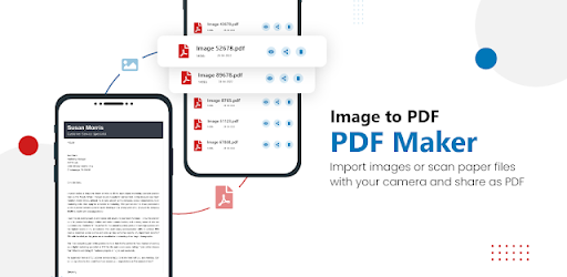 Easy PDF - Image to PDF