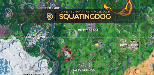 Fortnite Background Hd Png Salty Springs