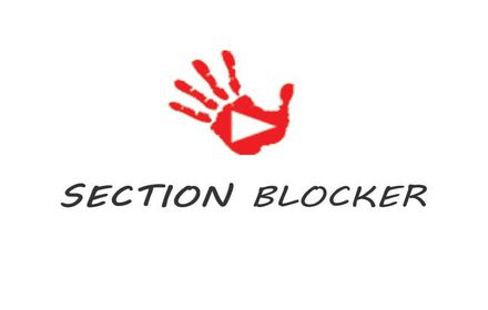 Section Blocker Preview image 0