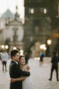 Photographe de mariage Marketa Zelenkova (zelenkova). Photo du 18 mai 2018