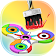 Fidget Spinner  icon