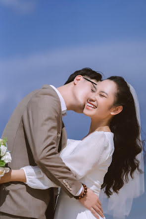 Nhiếp ảnh gia ảnh cưới Thanh Tung Phi (tungbos). Ảnh của 28 tháng 11 2022
