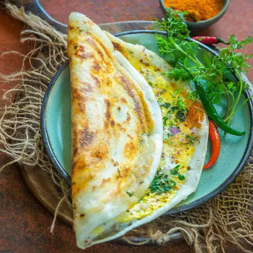 Masala Omlette Dosa