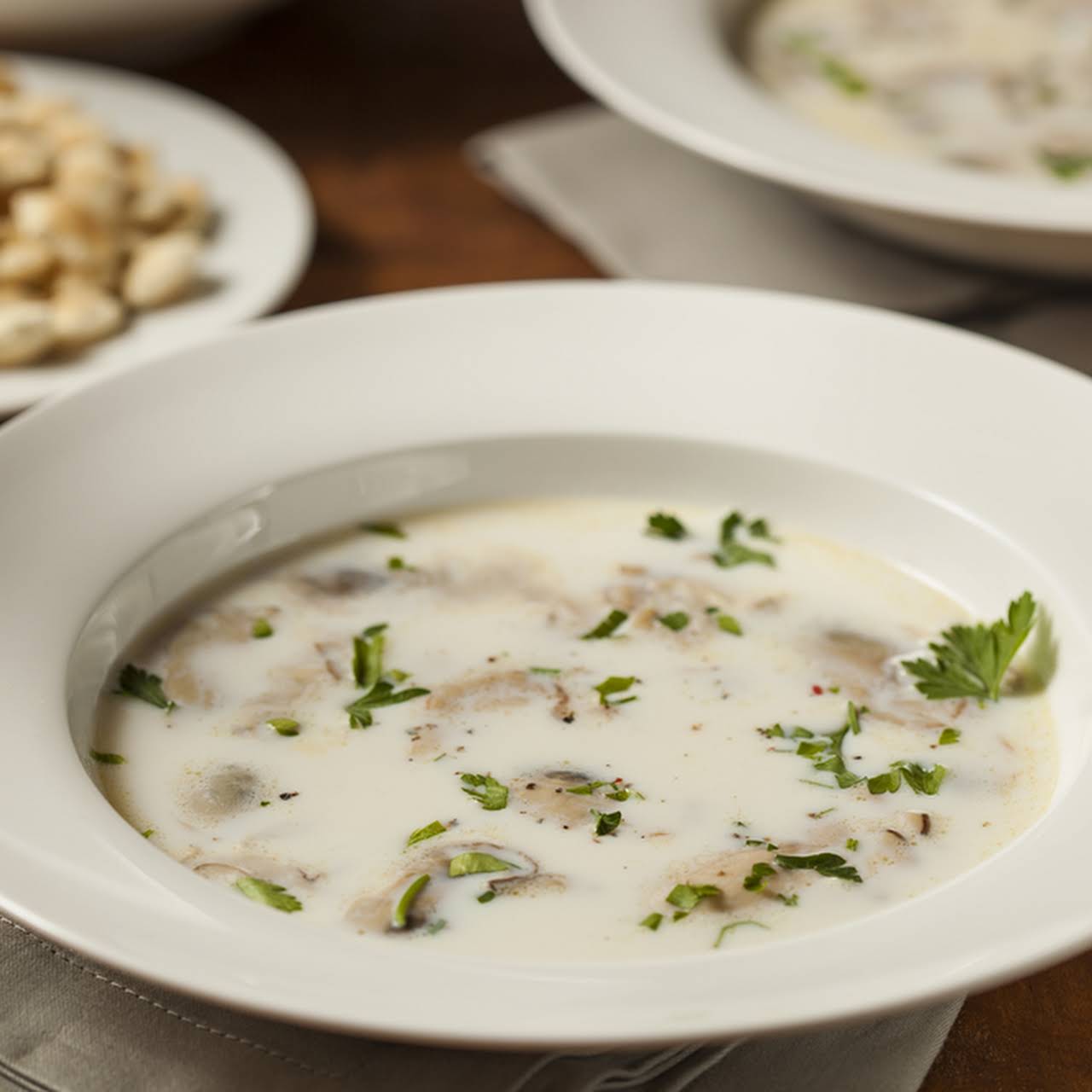 Oyster Chowder with Canned Oysters » Sybaritica