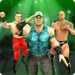 Cover Image of Télécharger Real Wrestling Rumble Revolution: Smack That Down 1.3 APK