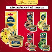 Sáp Thơm Areon - Nước Hoa Ô Tô Areon Khử Mùi Xe Hơi Cao Cấp - Areon Ken Chính Hãng Nhập Khẩu Bulgaria Nhiều Mùi Hương