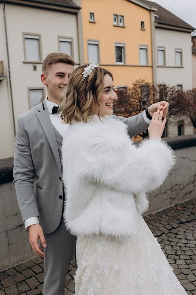 Photographe de mariage Anastasiya Priz (anastasiiapriz). Photo du 12 février