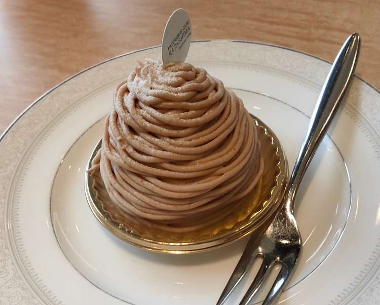 NXのレクサスnx・カフェラテ・スィーツ・カタシマ・チーズパンケーキに関するカスタム事例の投稿画像3枚目