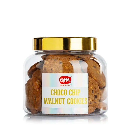 Cookies Premium Choco Chip Walnut 175g