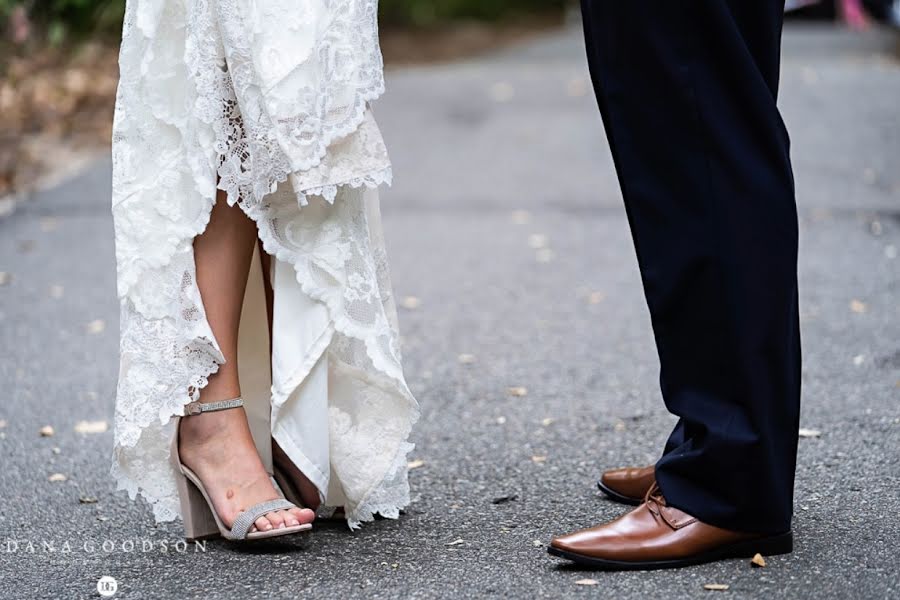 Fotógrafo de bodas Dana Goodson (danagoodson). Foto del 10 de marzo 2020