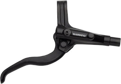 Shimano BL-MT400 Hydraulic Brake Lever without Caliper alternate image 0