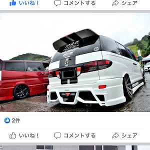 エスティマL ACR30W