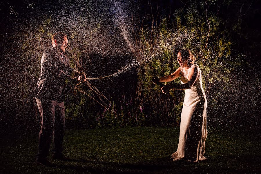 Fotógrafo de casamento Geoff Wilkings (geoff). Foto de 3 de março 2020