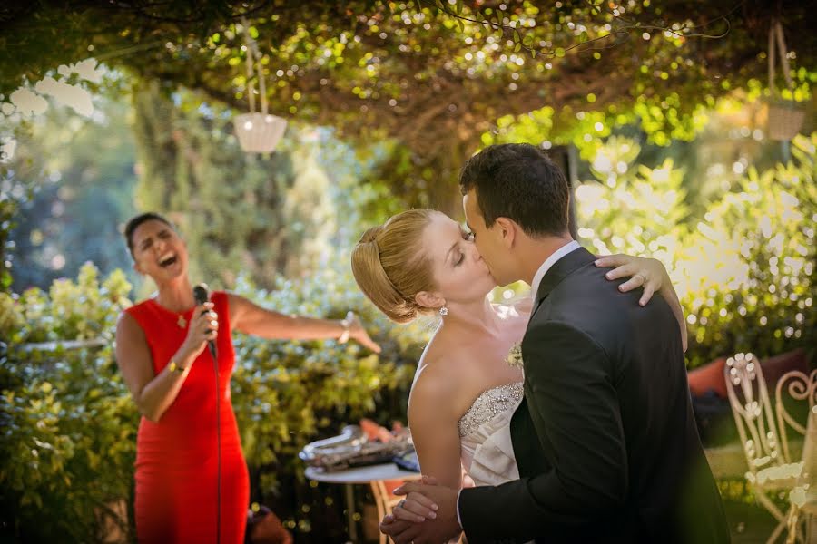 Fotógrafo de casamento Pino Coduti (pinocoduti). Foto de 1 de dezembro 2015