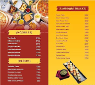 Fortune Cafe N Restro menu 3