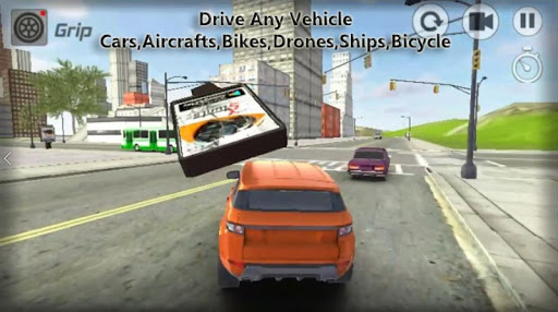 Vehicle Simulator ? Top Bike  Car Driving Games